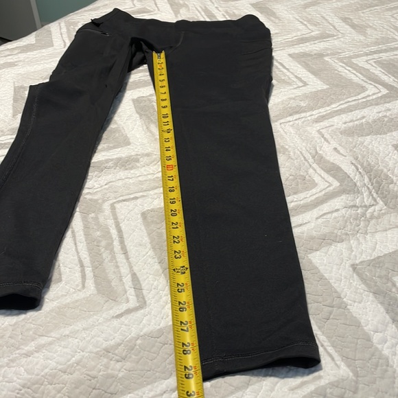 Carhartt Medium Weight Pocket Legging Pants S Small 4/6 Tall - Picture 8 of 12